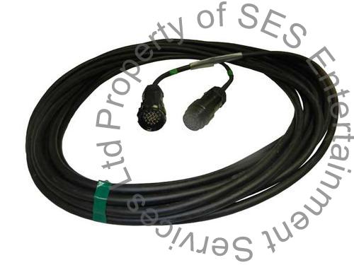 SES 19 Pin extension lead 20M SES 19 Pin extension lead 20M